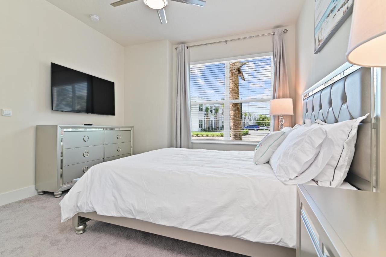 New 2022 Spacious&tranquil Townhouse Near - 4br - 3fb Сasa de vacaciones Orlando